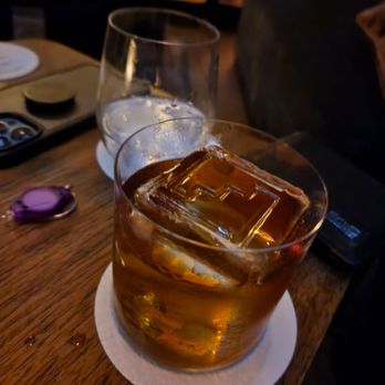 Here Nor There - Old fashioned - Cocktail Bars Near Me - Austin, Texas Here Nor There - Old fashioned - Cocktail Bars Near Me - Austin, Texas