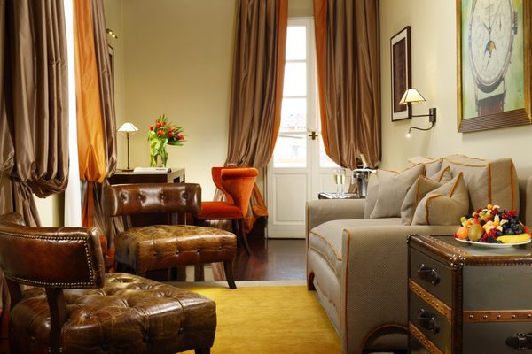 Hotel L'Orologio Florence by null