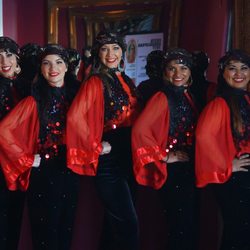 L.A. Bellydance Academy - Arab folk dance.