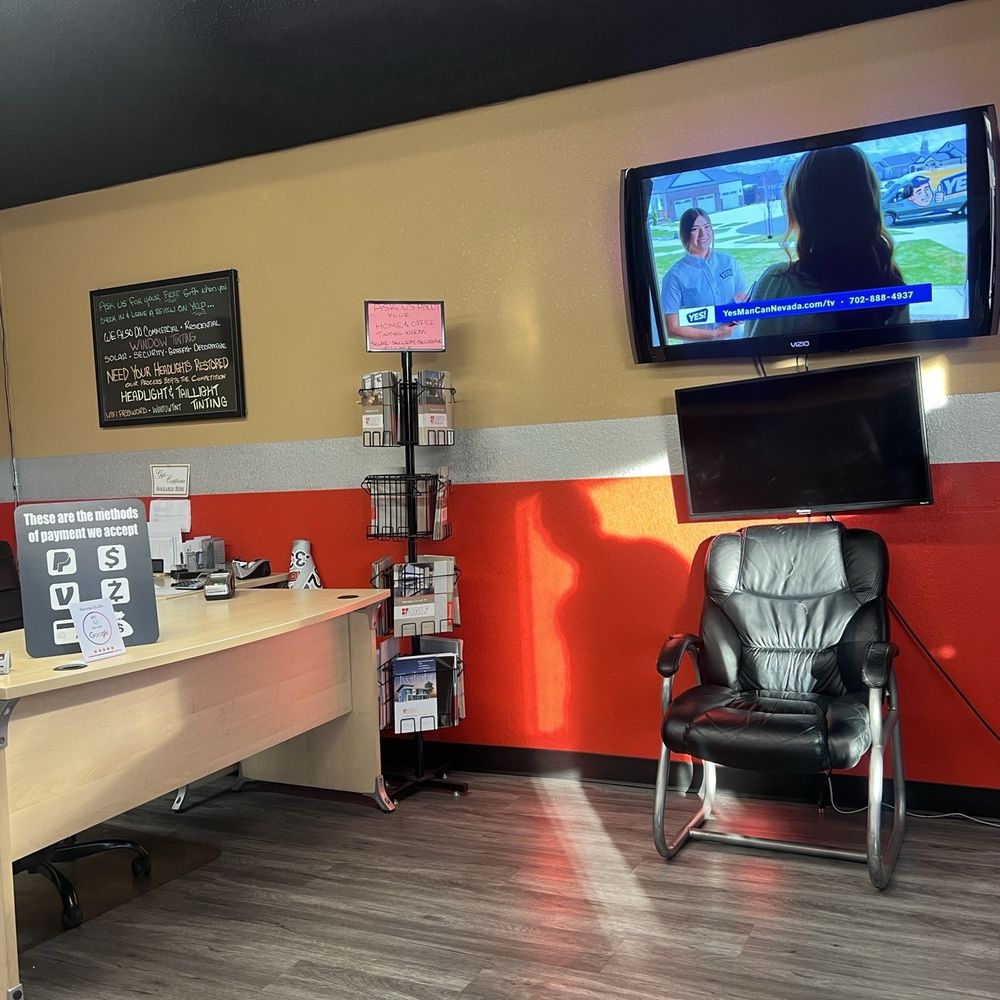 Affordable Window Tinting - Home Window Tinting Near Me - Las Vegas, Nevada