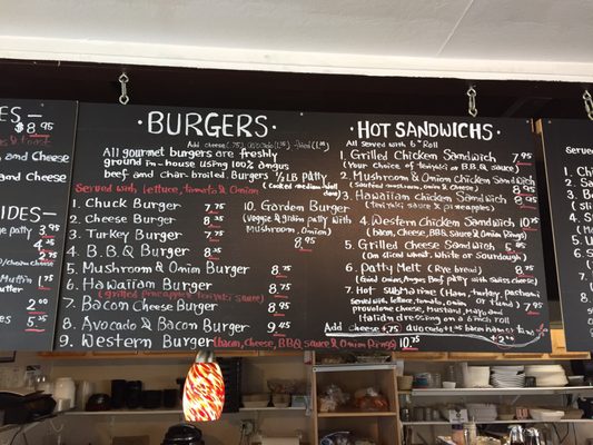 Menu photo 8 BullsHead Express Burlingame, CA Menu photo 8 BullsHead Express Burlingame, CA