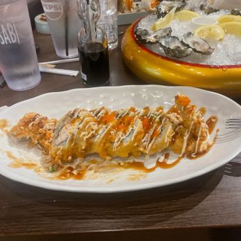 Wassabi Off The Hook - Omg, booty booty rolls - Sushi Bars Near Me - Fresno, California Wassabi Off The Hook - Omg, booty booty rolls - Sushi Bars Near Me - Fresno, California