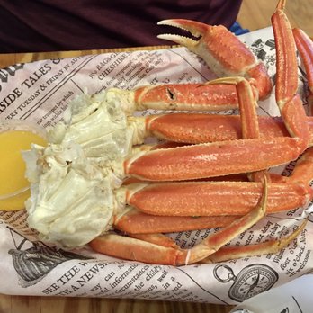 Mama Easley's - King Crab Legs (1 lb) with drawn butter - so fresh and so goooood! - Seafood Near Me - Corolla, North Carolina Mama Easley's - King Crab Legs (1 lb) with drawn butter - so fresh and so goooood! - Seafood Near Me - Corolla, North Carolina