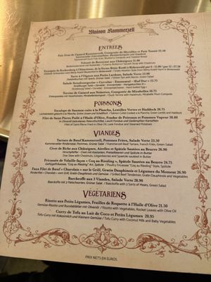 Maison Kammerzell by null