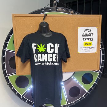 WHTC - F cancer! - Cannabis Clinics Near Me - Studio City, California
