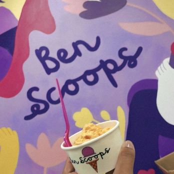 Ben Scoops - Ice Cream & Frozen Yogurt Near Me - Torrance, California Ben Scoops - Ice Cream & Frozen Yogurt Near Me - Torrance, California