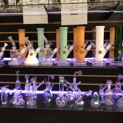 Sepulveda Smoke Shop - Toke Glass