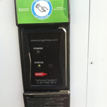 Desert Hills Premium Outlets - This was the label on the 240v for the one I used on my Chev volt - Shopping Centers Near Me - Cabazon, California