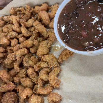 Catch Me If You Can - Fried Crawfish Platter - Seafood Near Me - Flint, Texas Catch Me If You Can - Fried Crawfish Platter - Seafood Near Me - Flint, Texas