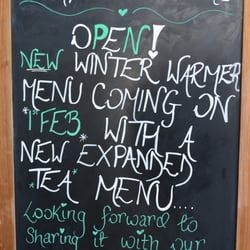Scrumptious Tearooms