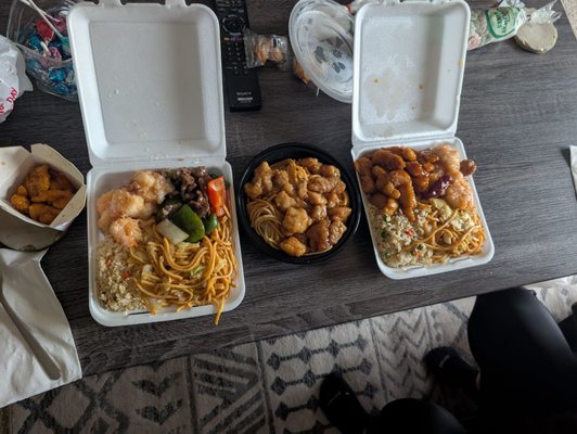 Orange Chicken Spot, 1753 E Broadway Rd, Ste 103, Tempe, AZ 85282