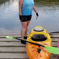 Rendezvous River Sports - Great time on Teton before lesson.
