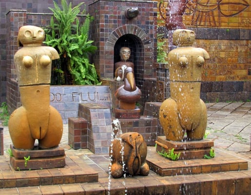 Oficina Ceramica Francisco Brennand by null