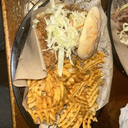 user provided Theodores Booze Blues & BBQ photo