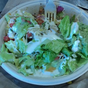 Qdoba Mexican Eats - Steak bowl - Mexican Near Me - Fresh Meadows, New York