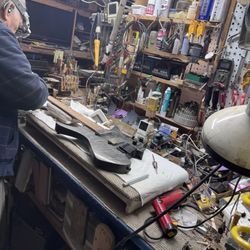 Blocks Musical Repair - Strandberg