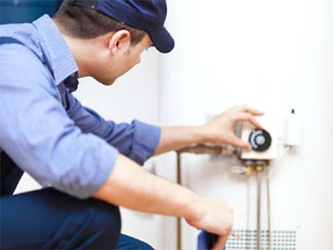 Slide of Vanguard Plumbing