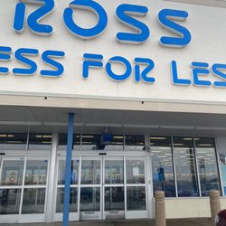 Ross Dress for Less