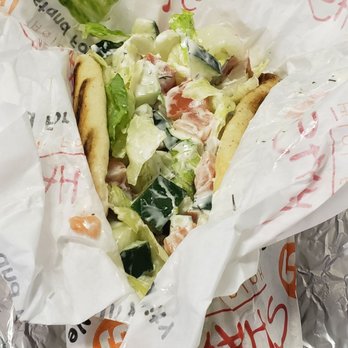 Shah's Halal Food - Gyro - Halal Near Me - North Brunswick, New Jersey