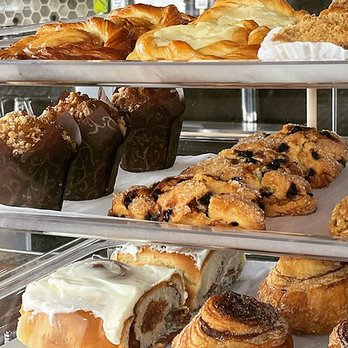 Havana Kitchen - a display of pastries and pastries - Cuban Near Me - La Jolla, California Havana Kitchen - a display of pastries and pastries - Cuban Near Me - La Jolla, California