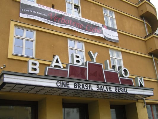 Babylon by null