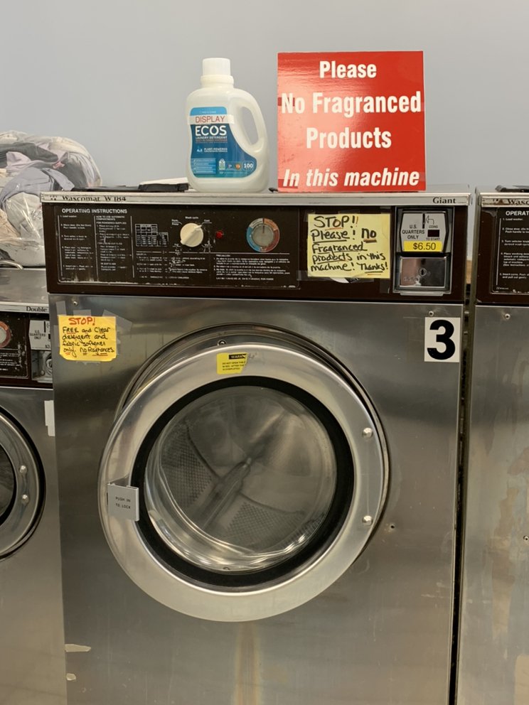 SOUTH NASHUA LAUNDROMAT Updated September 2024 13 Photos & 12