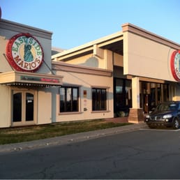 Taken after our meal