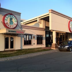 East Side Mario's - Taken after our meal