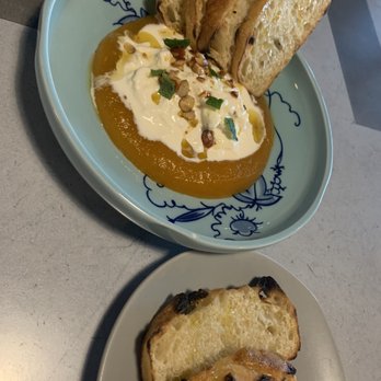 Parcheggio - Stracciatella cheese - Italian Near Me - Toronto, Ontario