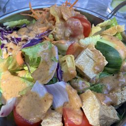 Thai Garden Salad Thai Garden Salad