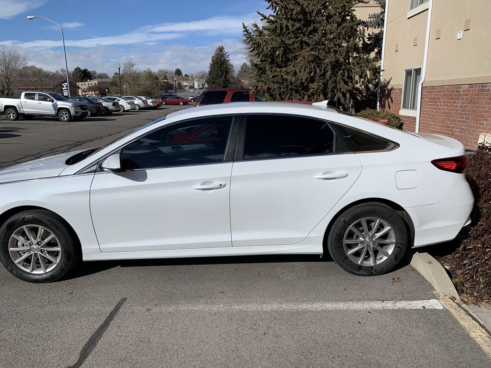 SUNBLOCK WINDOW TINT 15 Reviews 542 West 9560 S, Sandy, Utah Car Window Tinting Phone