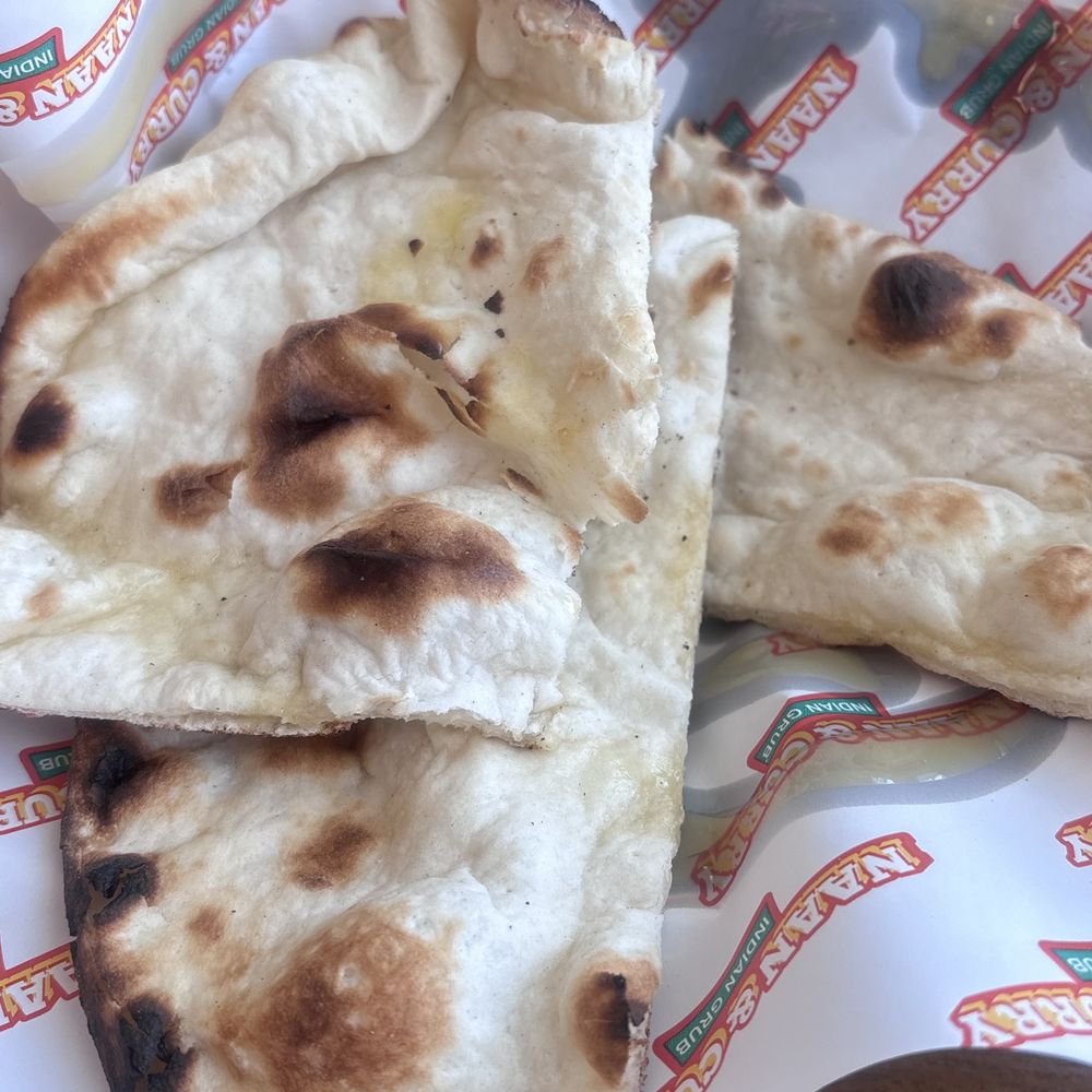 Naan & Curry - Garlic Naan - Indian Near Me - Las Vegas, Nevada Naan & Curry - Garlic Naan - Indian Near Me - Las Vegas, Nevada