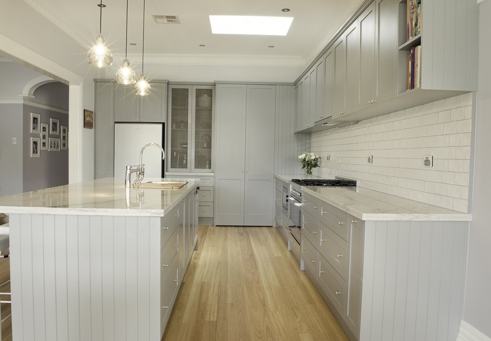 Country Style Kitchen C Blue Tea Kitchens Australia Yelp