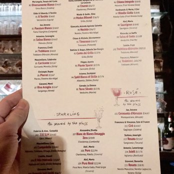 Have & Meyer - Menu - Wine Bars Near Me - Brooklyn, New York Have & Meyer - Menu - Wine Bars Near Me - Brooklyn, New York