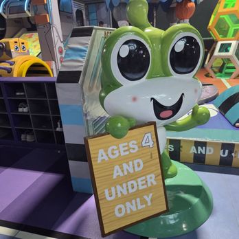 Catch Air - Indoor Playcenter Near Me - Austin, Texas