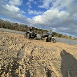 Crosby Atv Rental