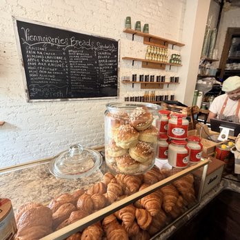 Richaud Petite Bakery - Bakeries Near Me - New York, New York