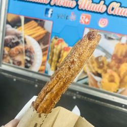 Churros La Guadalupana