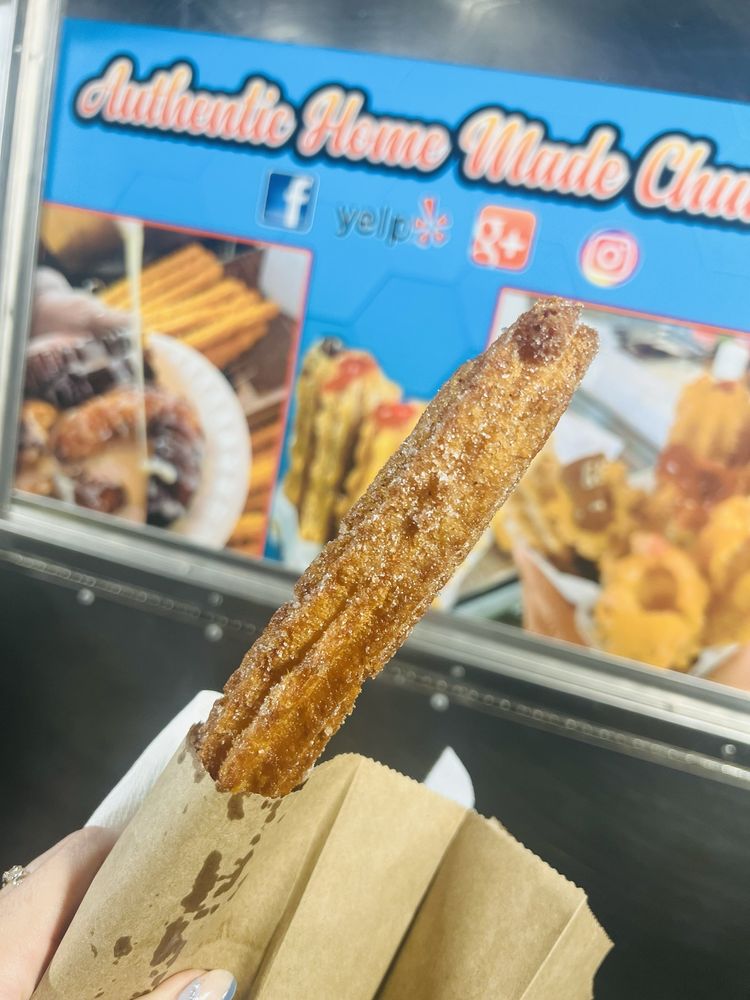 Churros La Guadalupana — restaurante mexicano en San Jose