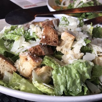 Red Ash - Red Ash Caesar salad (Caesar salad). The croutons are difficult to eat and they're wasn't a lot of dressing. - Italian Near Me - Austin, Texas Red Ash - Red Ash Caesar salad (Caesar salad). The croutons are difficult to eat and they're wasn't a lot of dressing. - Italian Near Me - Austin, Texas