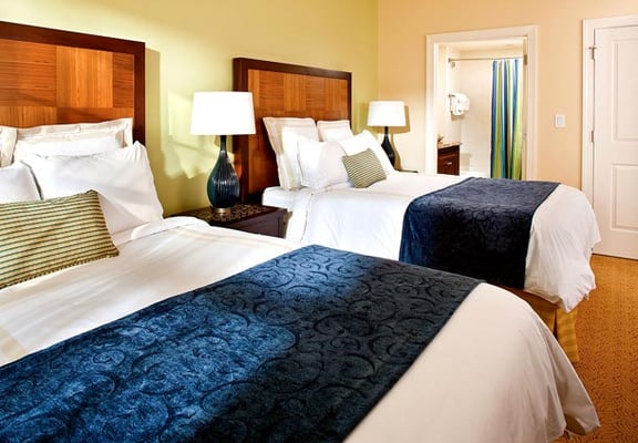 Marriott's Lakeshore Reserve by null