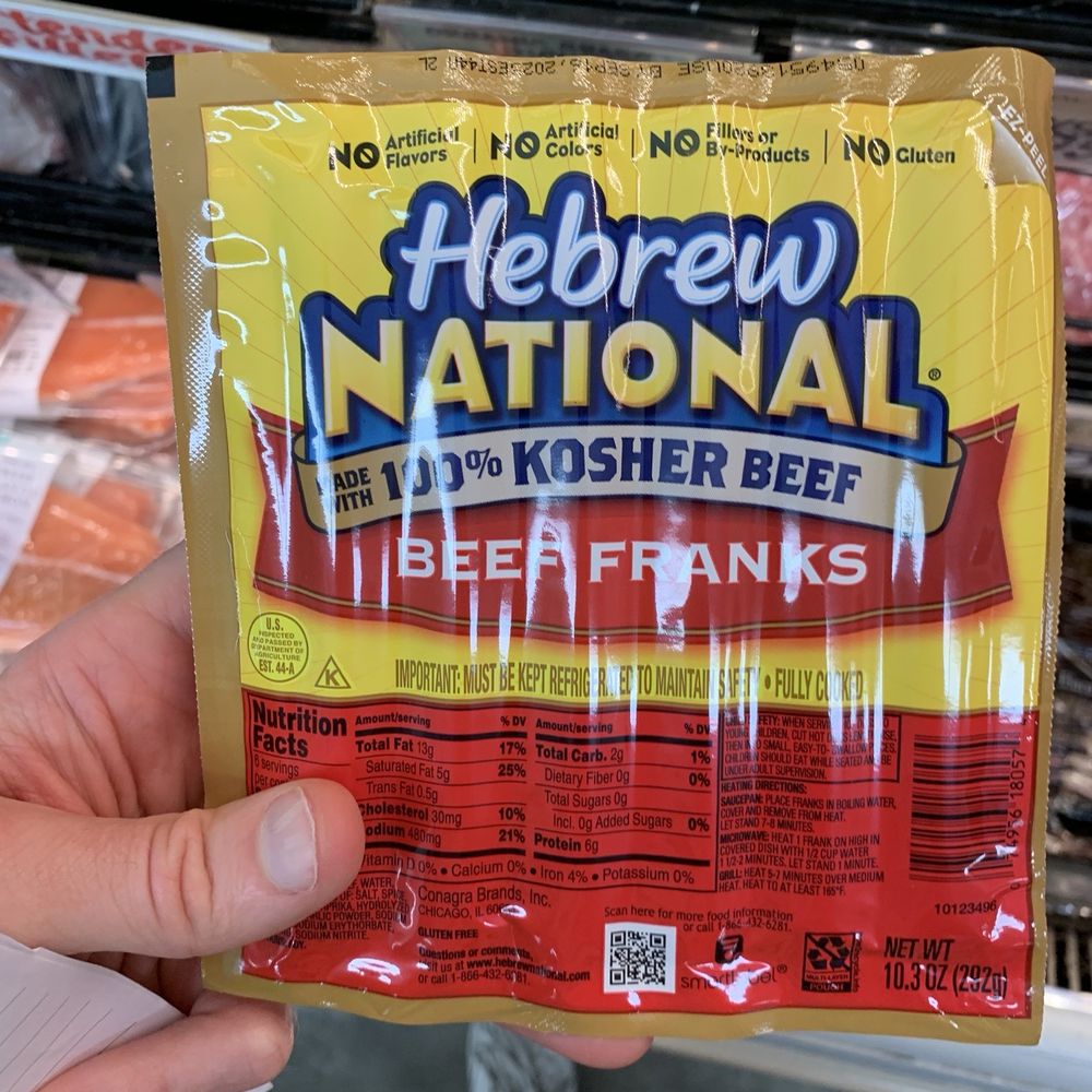 Hot dog