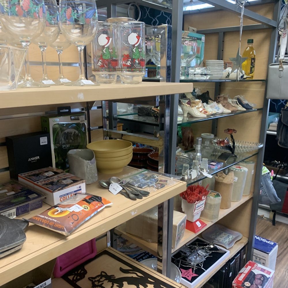 Catch My Thrift - Glass - Thrift Stores Near Me - Havertown, Pennsylvania