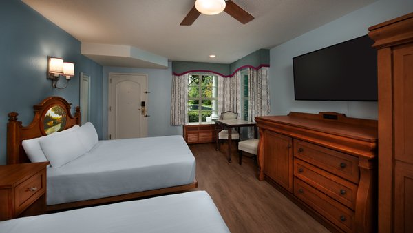 Disney's Port Orleans Resort - Riverside by null