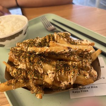 CHIBI Ramen - Kaiju Fries - Ramen Near Me - Orlando, Florida