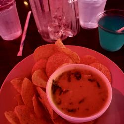 The Ubar - Please use authentic ingredients! This was the worst spinach dip I've ever had!