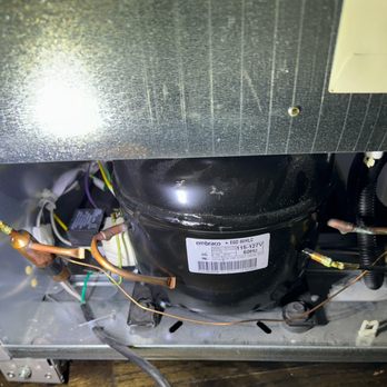 Action Appliance Repair - Faulty compressor, unit was shorted to ground. This caused unit to trip breaker. - Appliances & Repair Near Me Action Appliance Repair - Faulty compressor, unit was shorted to ground. This caused unit to trip breaker. - Appliances & Repair Near Me