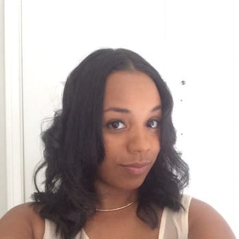 Salon 36 - Press and layered cut - Hair Salons Near Me - Long Beach, California