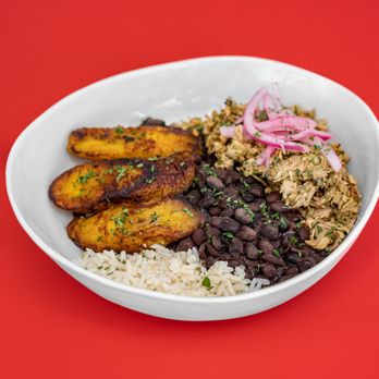 Made in Havana - Vegan Farmer Bowl - Cuban Near Me - Los Angeles, California Made in Havana - Vegan Farmer Bowl - Cuban Near Me - Los Angeles, California
