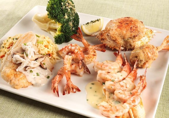 Landry's Seafood House by null